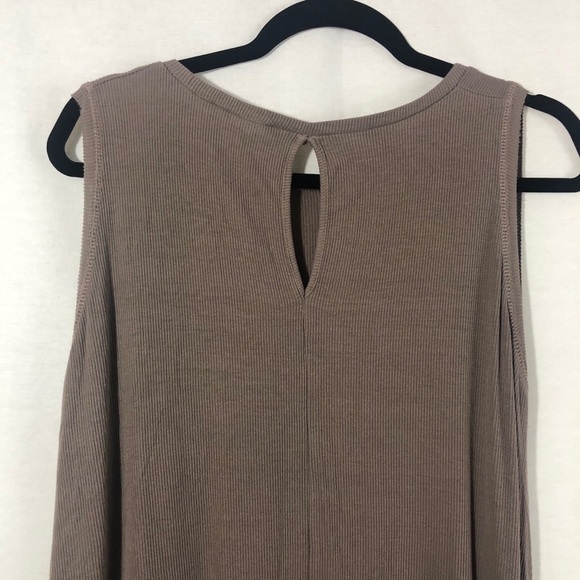 Umgee sleeveless keyhole dress size small - Picture 2 of 3